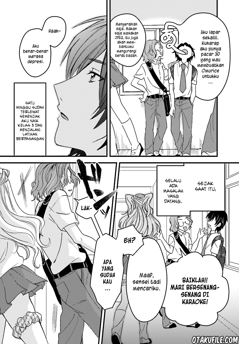 Fuufu Ijou, Koibito Miman. Chapter 2 - halaman 6