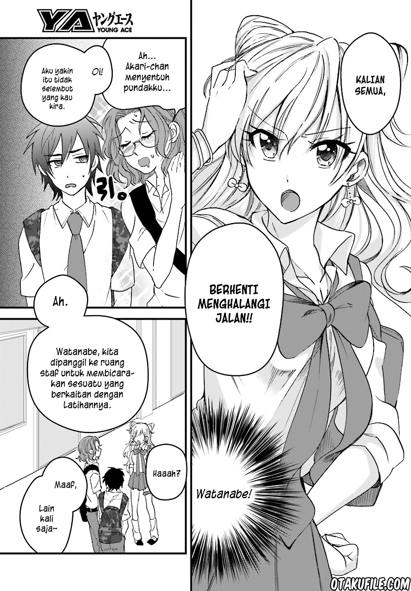 Fuufu Ijou, Koibito Miman. Chapter 2 - halaman 7
