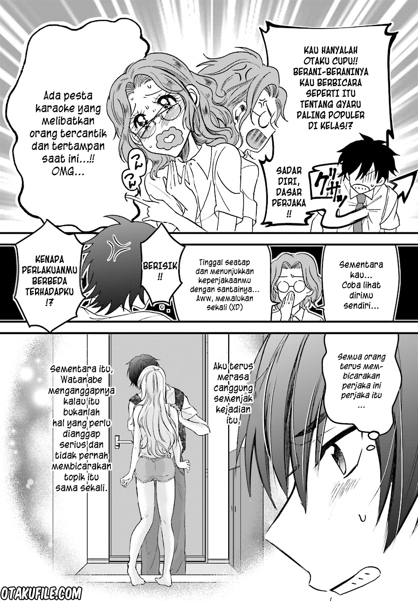 Fuufu Ijou, Koibito Miman. Chapter 2 - halaman 9