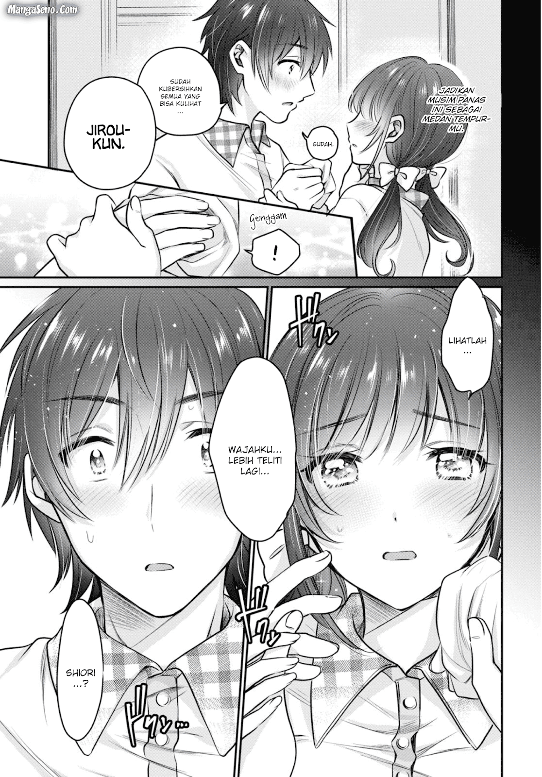 Fuufu Ijou, Koibito Miman. Chapter 20 - halaman 21