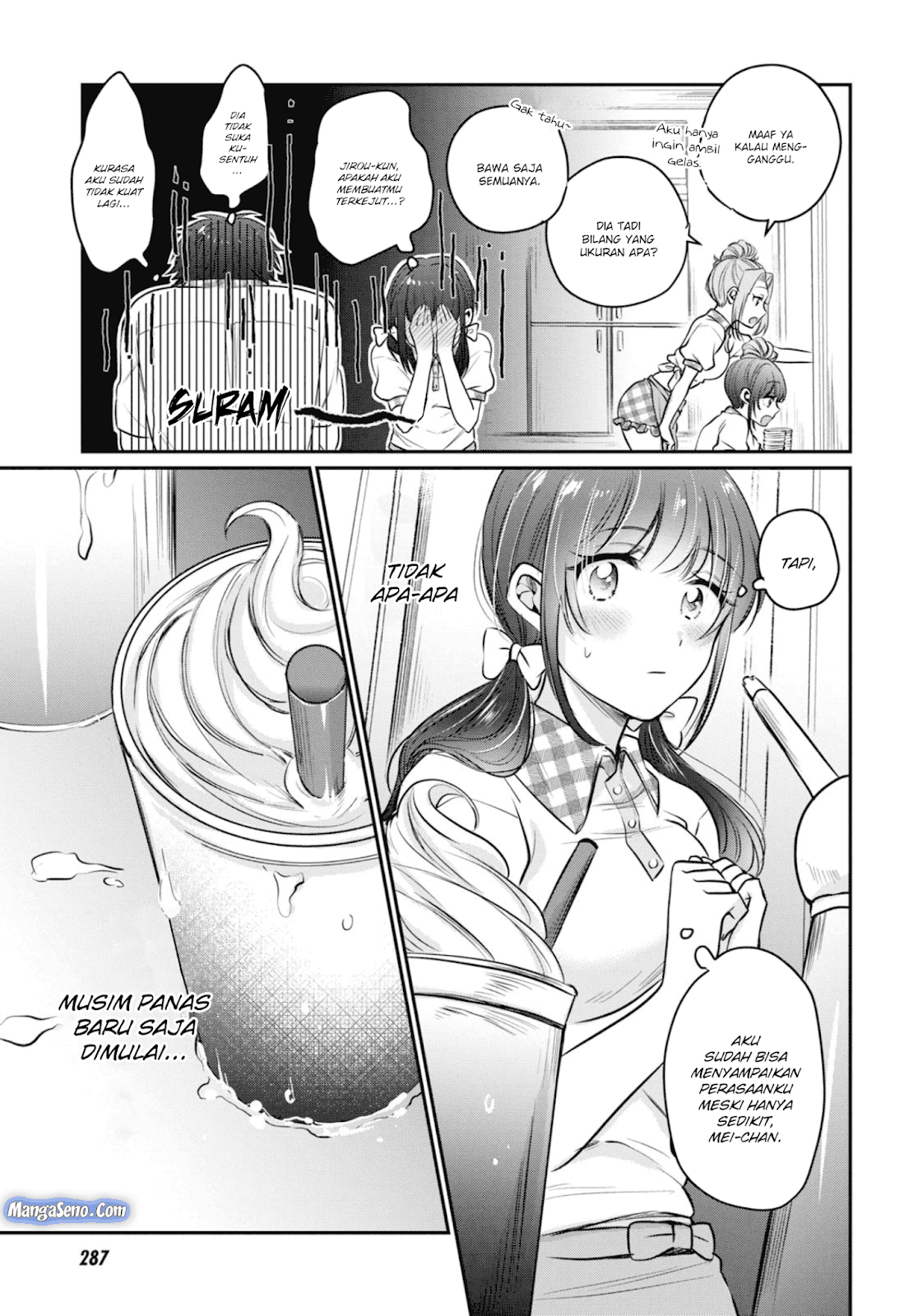 Fuufu Ijou, Koibito Miman. Chapter 20 - halaman 23