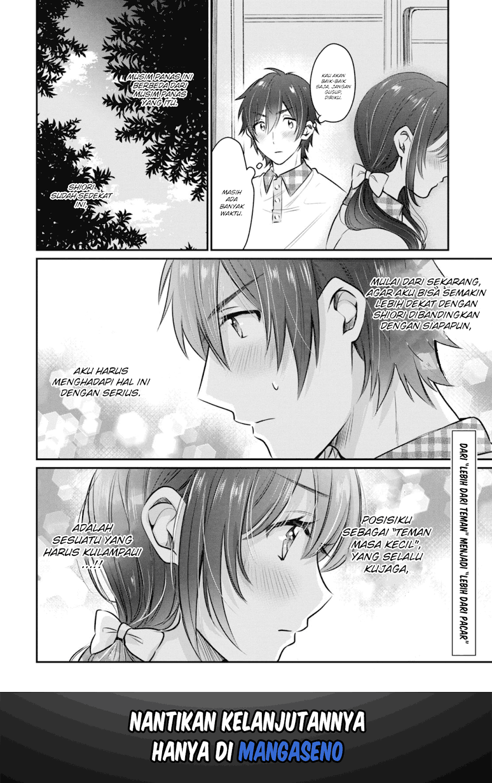 Fuufu Ijou, Koibito Miman. Chapter 20 - halaman 24