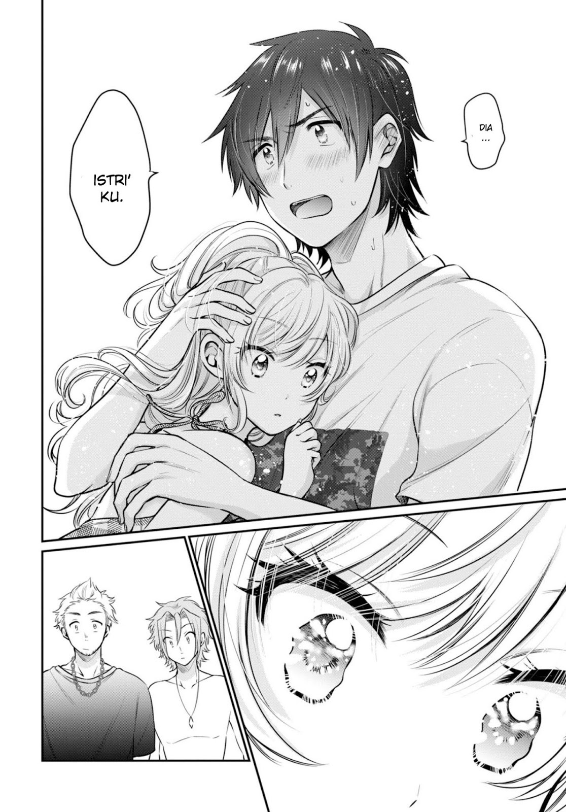 Fuufu Ijou, Koibito Miman. Chapter 21 - halaman 21