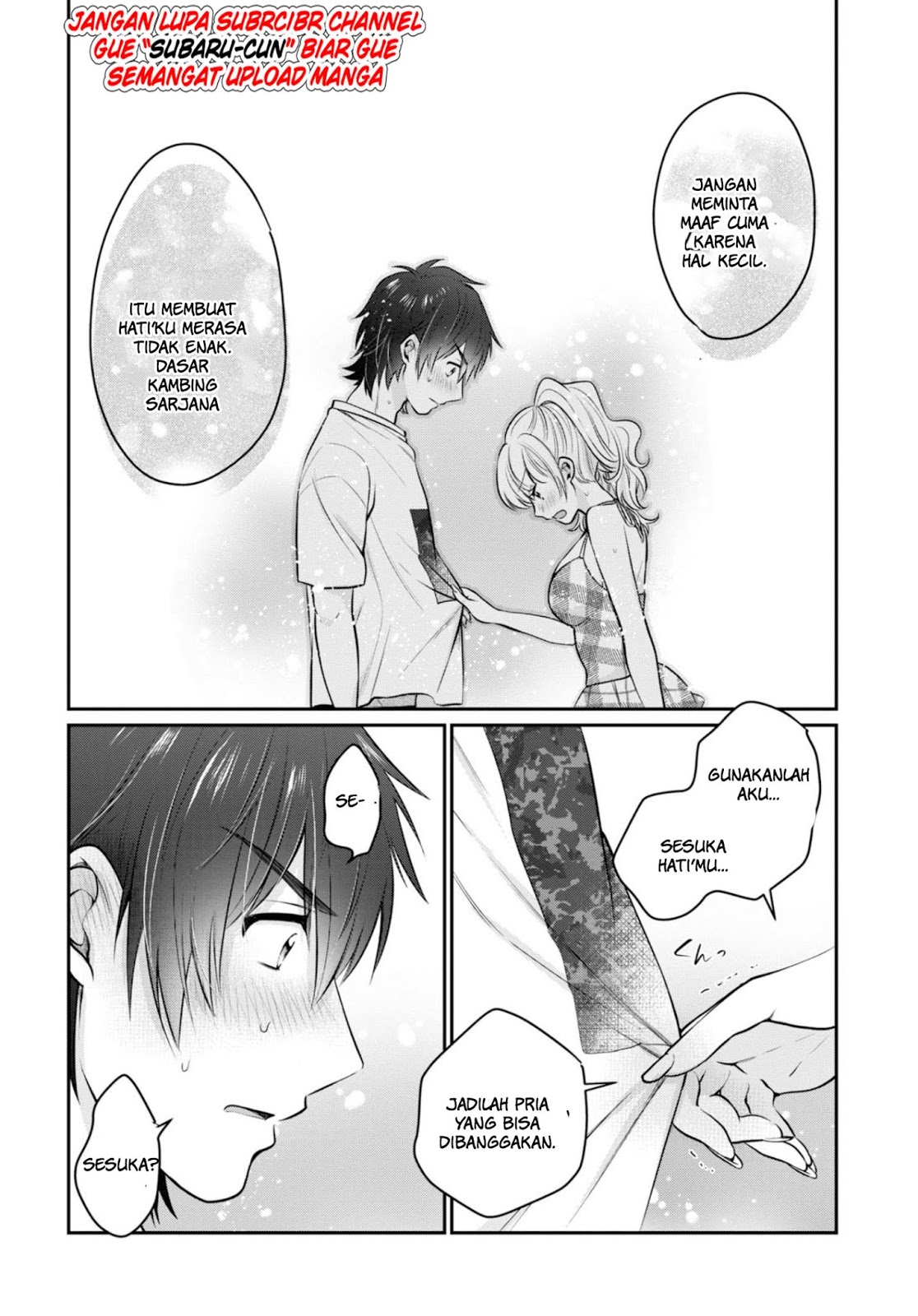 Fuufu Ijou, Koibito Miman. Chapter 21 - halaman 25