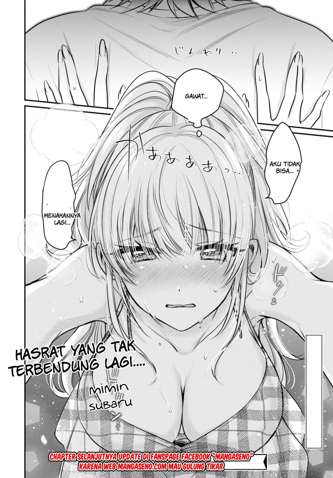 Fuufu Ijou, Koibito Miman. Chapter 21 - halaman 27