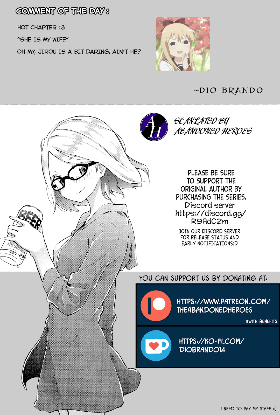 Fuufu Ijou, Koibito Miman. Chapter 21 - halaman 29