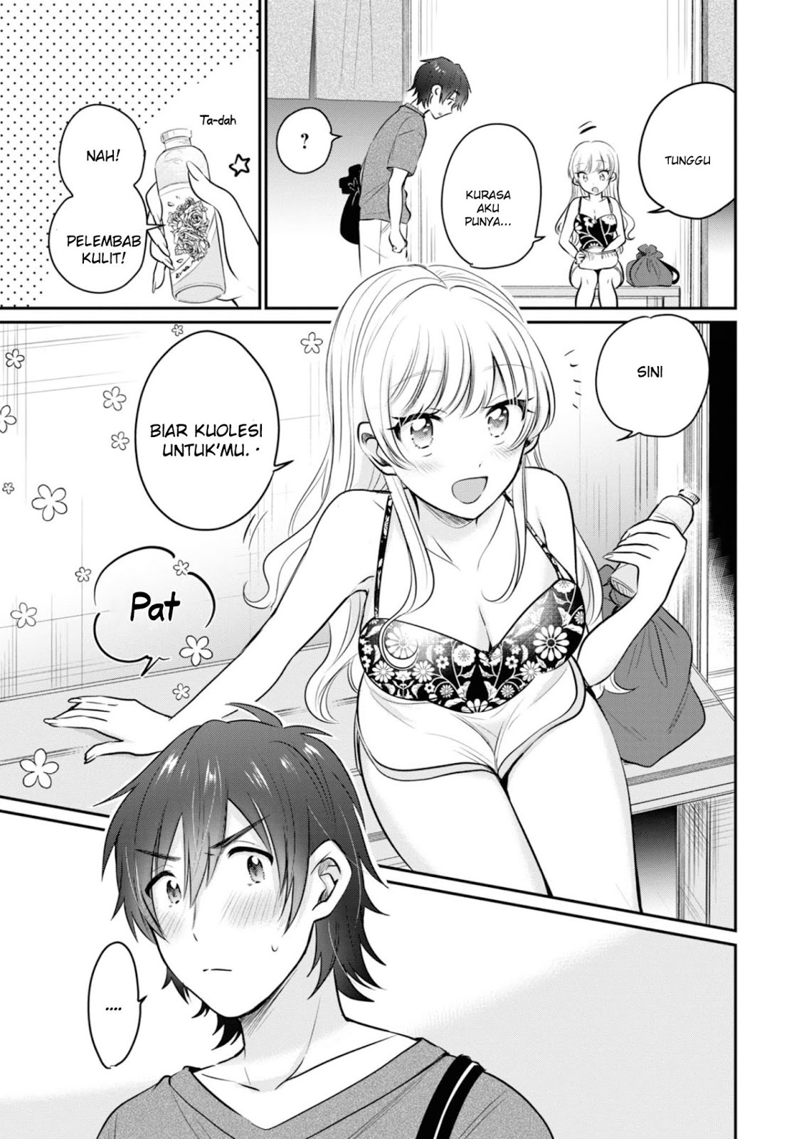 Fuufu Ijou, Koibito Miman. Chapter 22 - halaman 14