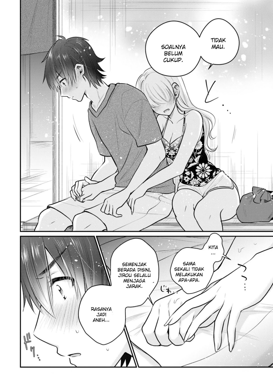 Fuufu Ijou, Koibito Miman. Chapter 22 - halaman 17