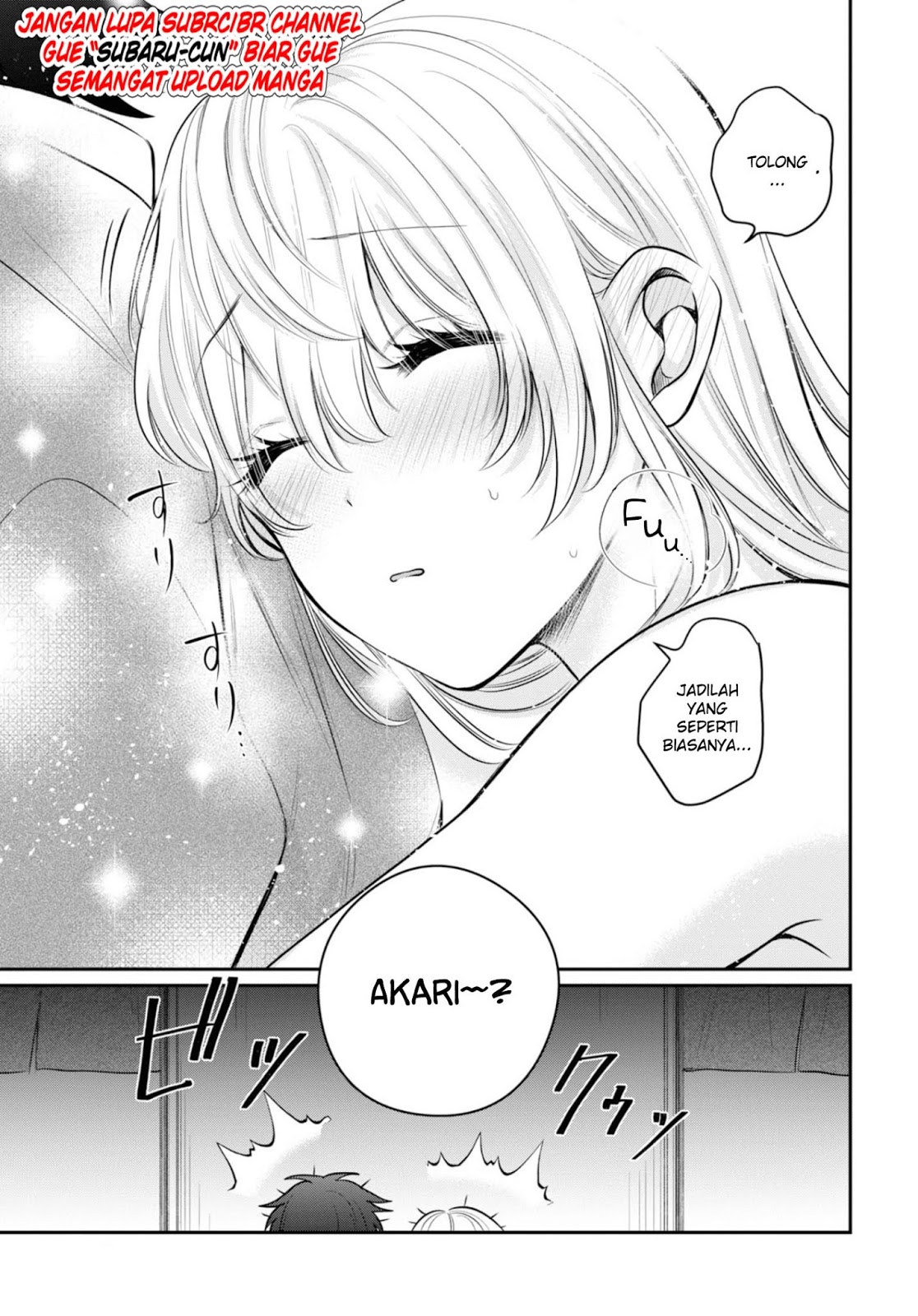 Fuufu Ijou, Koibito Miman. Chapter 22 - halaman 18