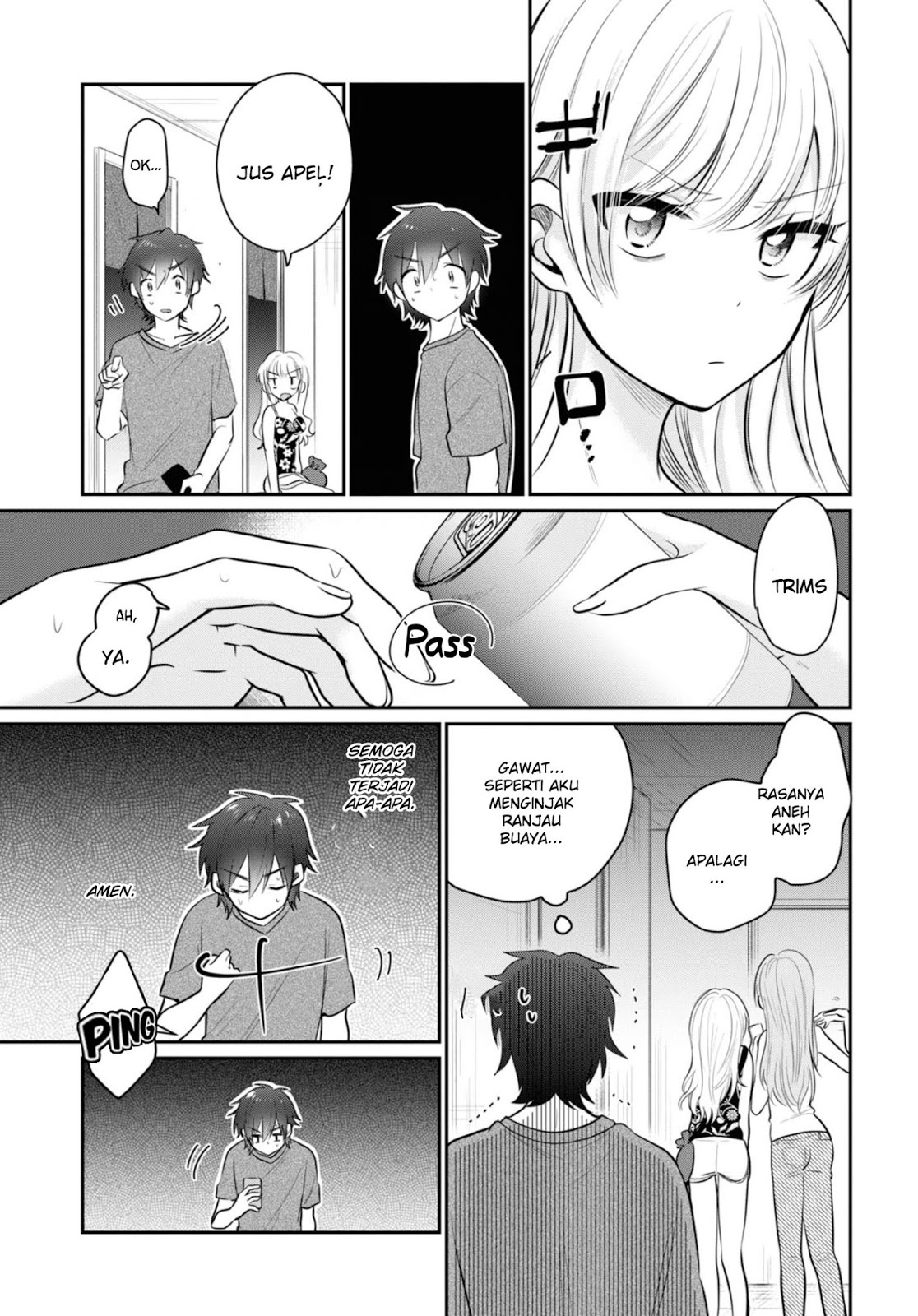 Fuufu Ijou, Koibito Miman. Chapter 22 - halaman 20