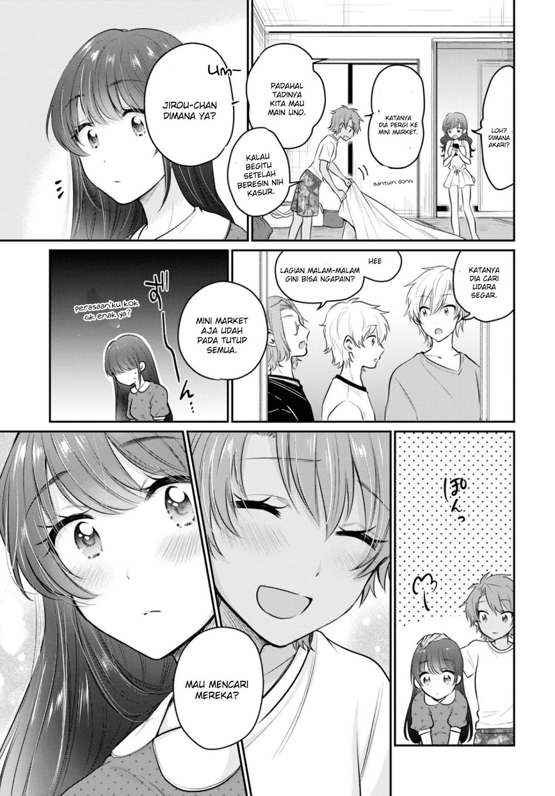 Fuufu Ijou, Koibito Miman. Chapter 22 - halaman 22