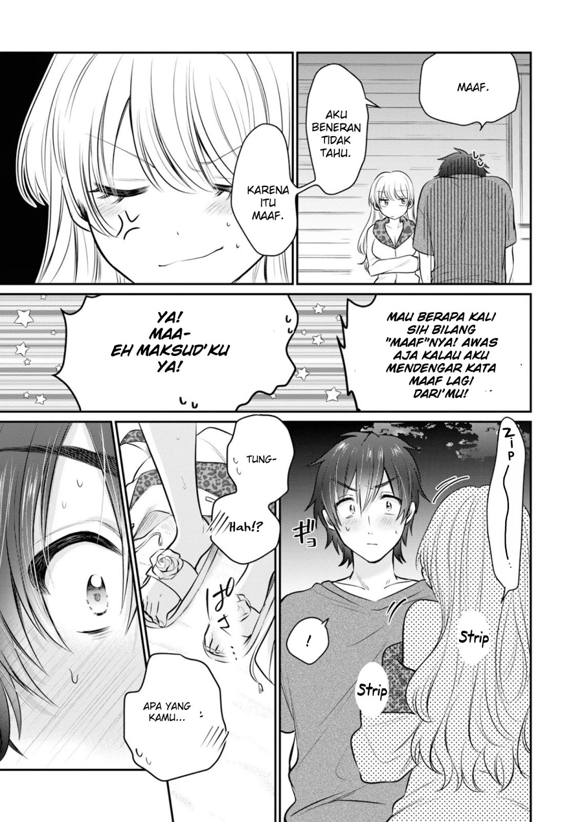 Fuufu Ijou, Koibito Miman. Chapter 22 - halaman 24