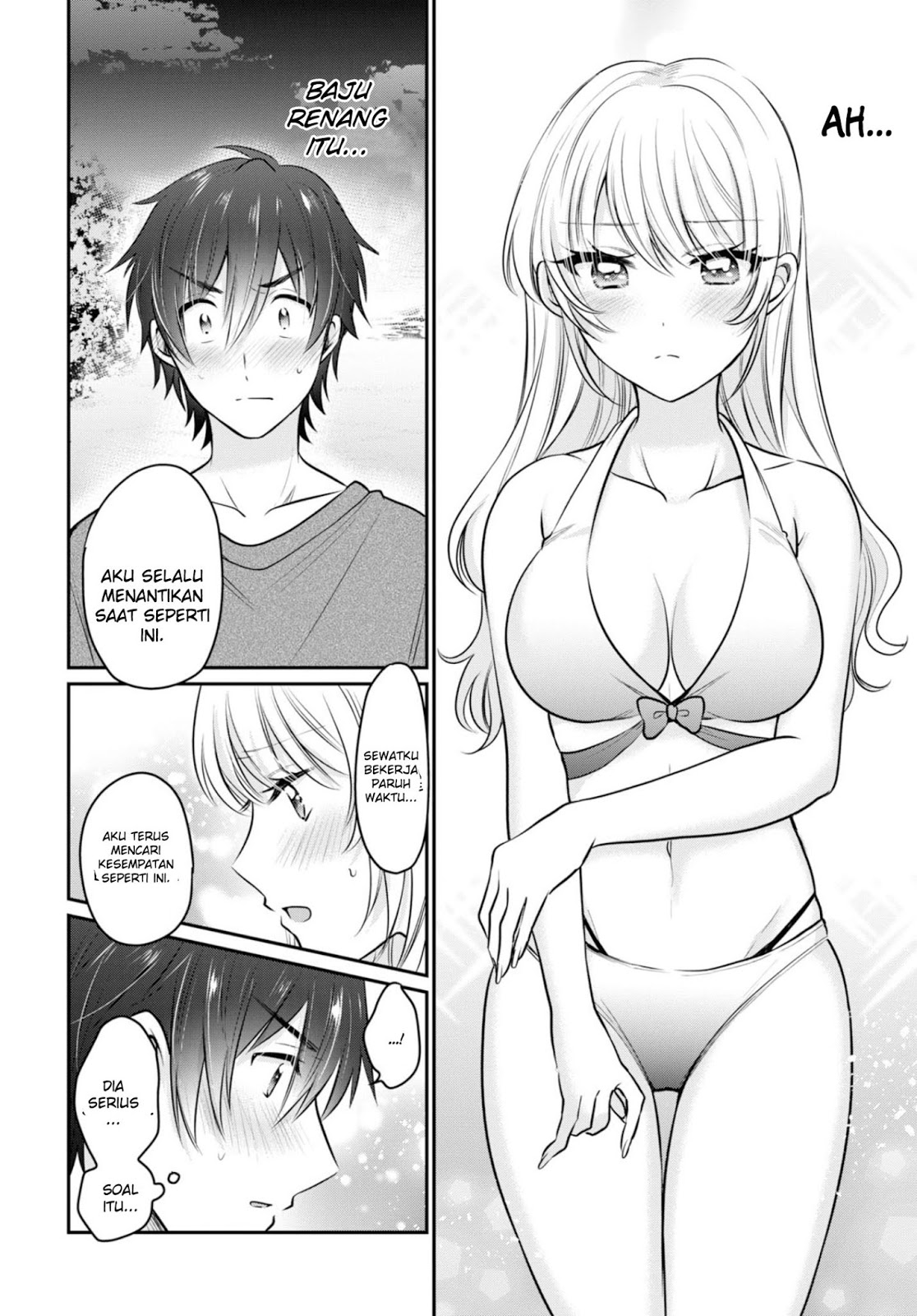 Fuufu Ijou, Koibito Miman. Chapter 22 - halaman 25