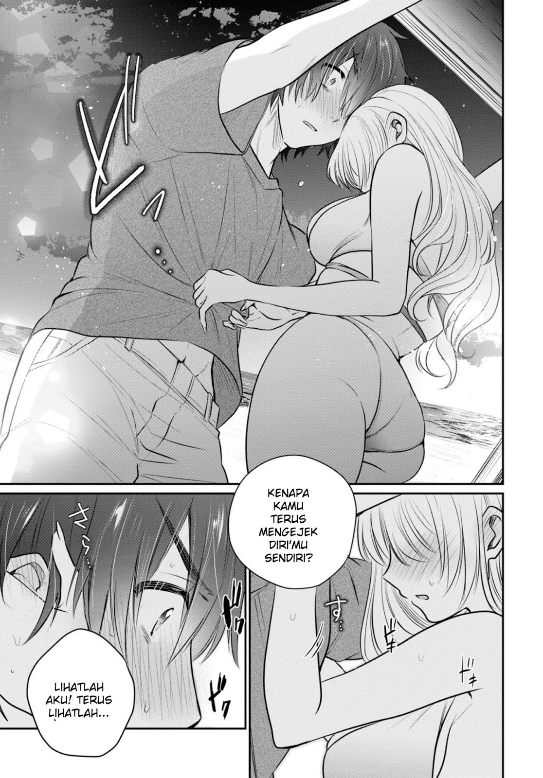 Fuufu Ijou, Koibito Miman. Chapter 22 - halaman 28