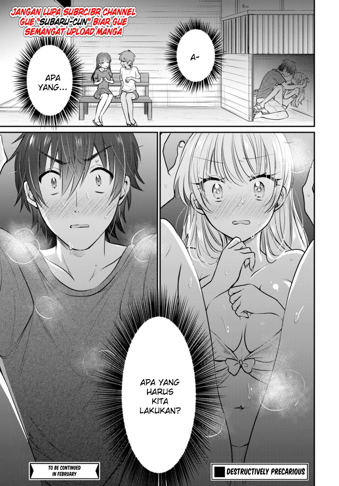 Fuufu Ijou, Koibito Miman. Chapter 22 - halaman 36