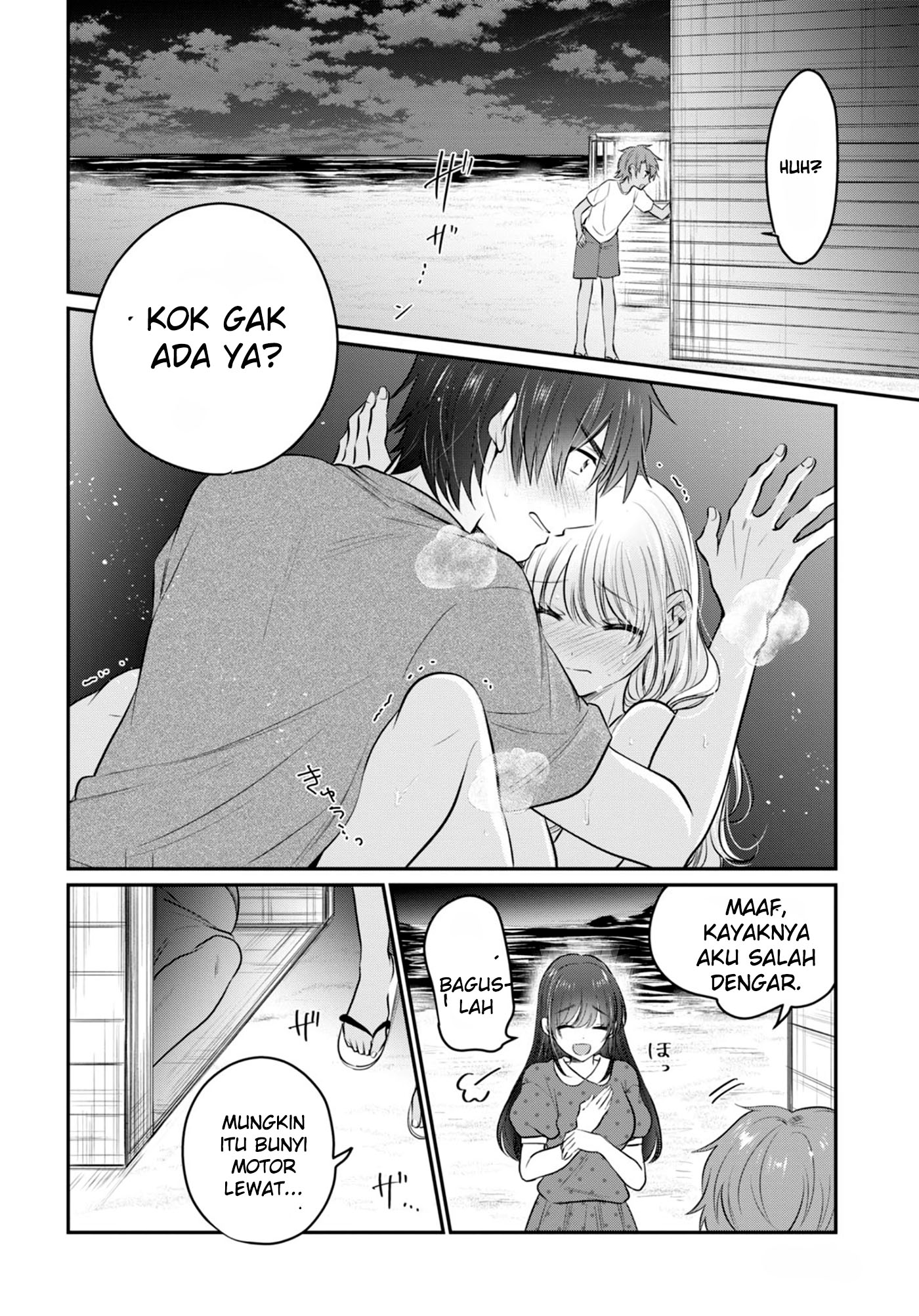 Fuufu Ijou, Koibito Miman. Chapter 23 - halaman 11