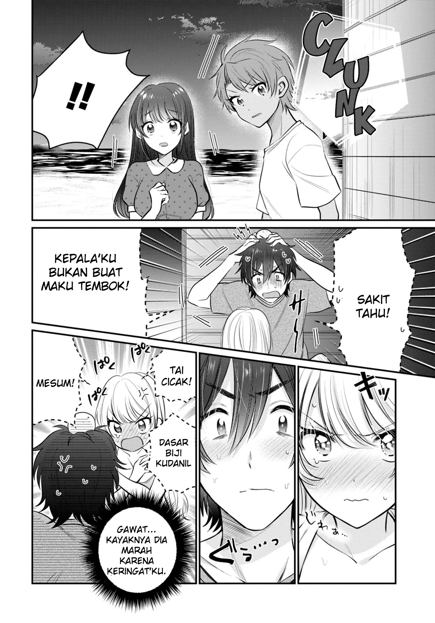 Fuufu Ijou, Koibito Miman. Chapter 23 - halaman 13