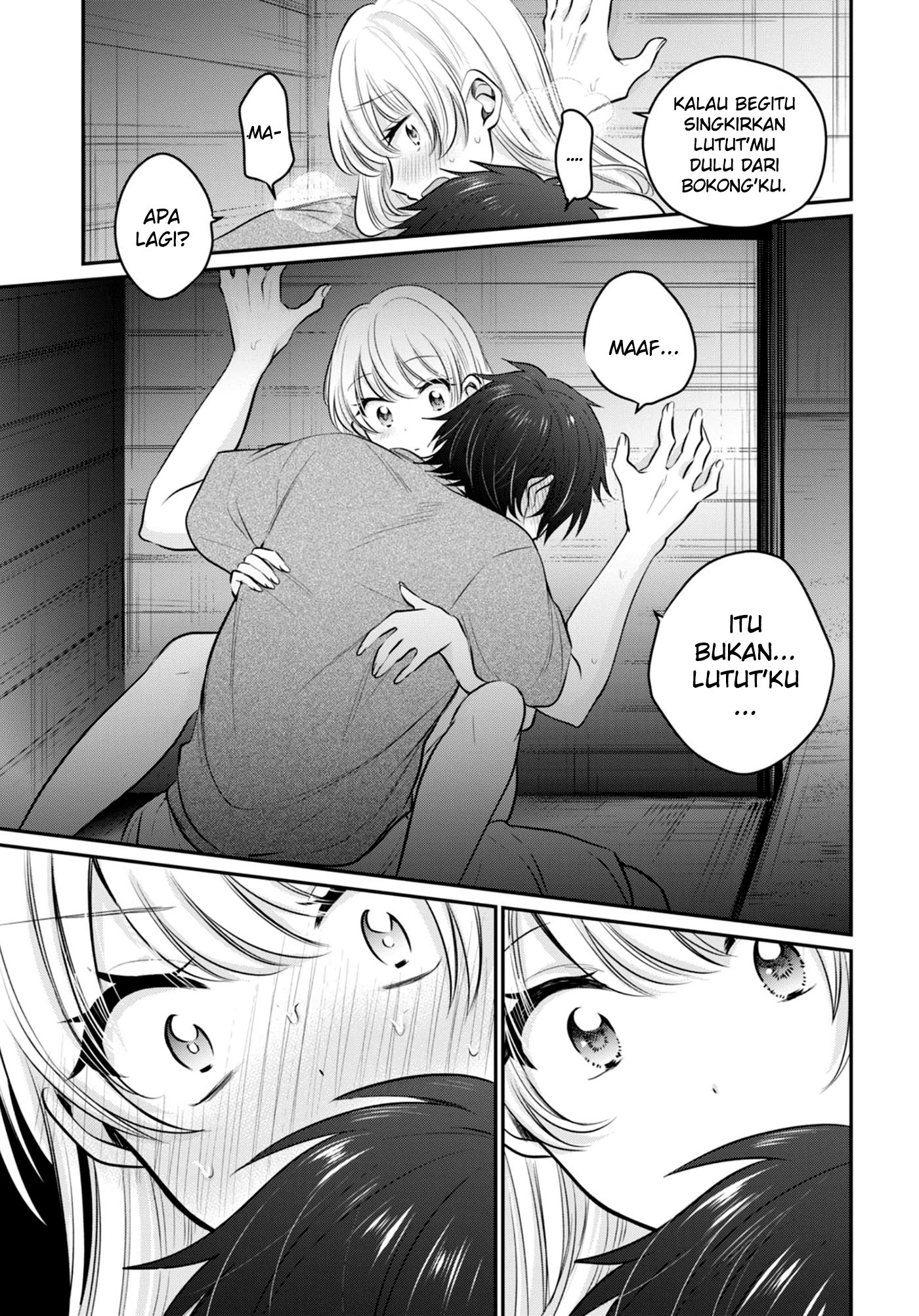 Fuufu Ijou, Koibito Miman. Chapter 23 - halaman 20