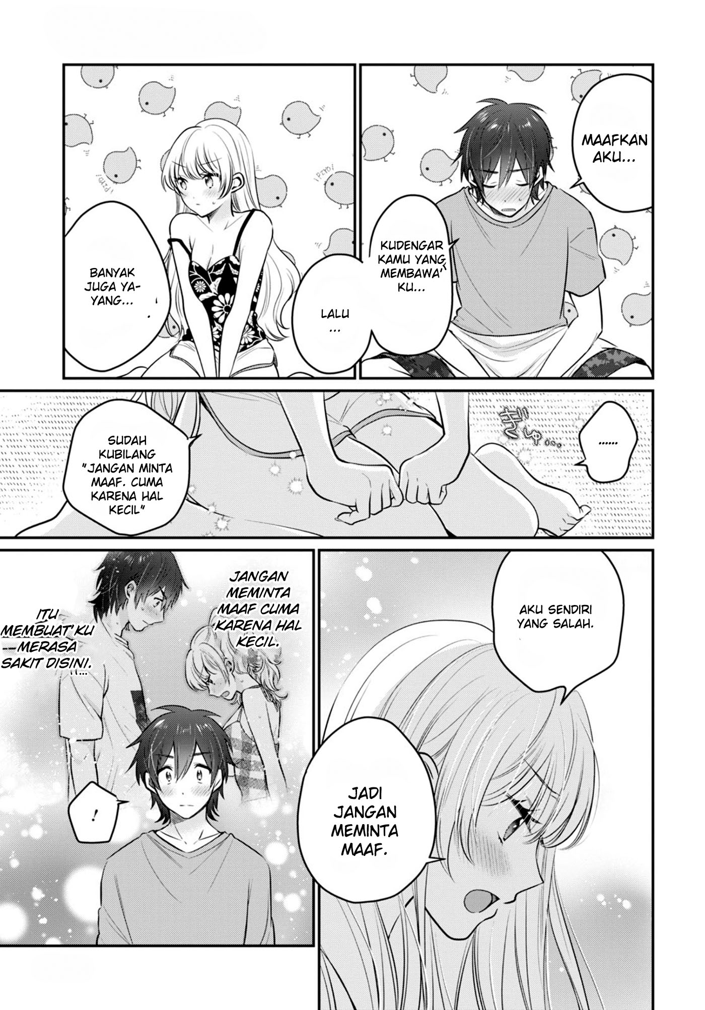 Fuufu Ijou, Koibito Miman. Chapter 23 - halaman 26