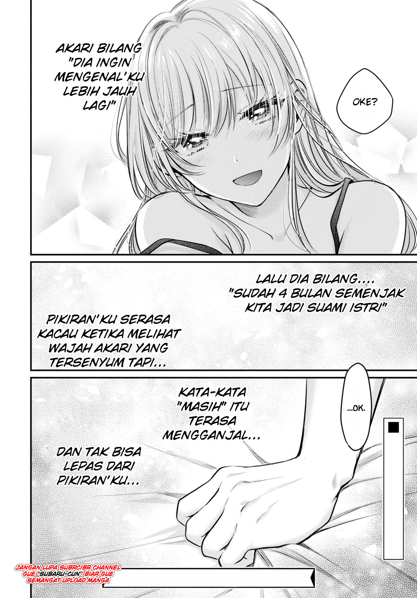 Fuufu Ijou, Koibito Miman. Chapter 23 - halaman 29