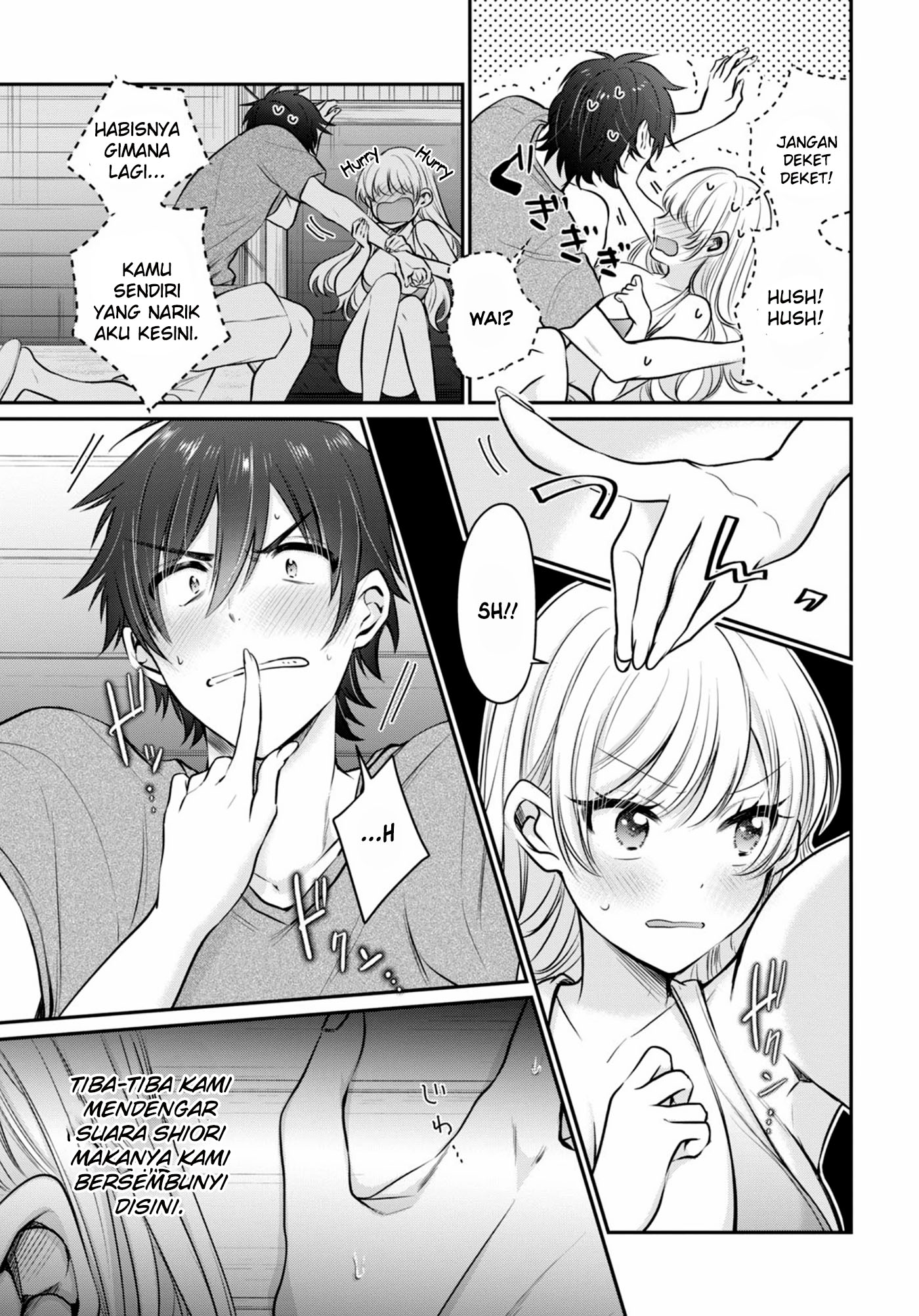 Fuufu Ijou, Koibito Miman. Chapter 23 - halaman 4