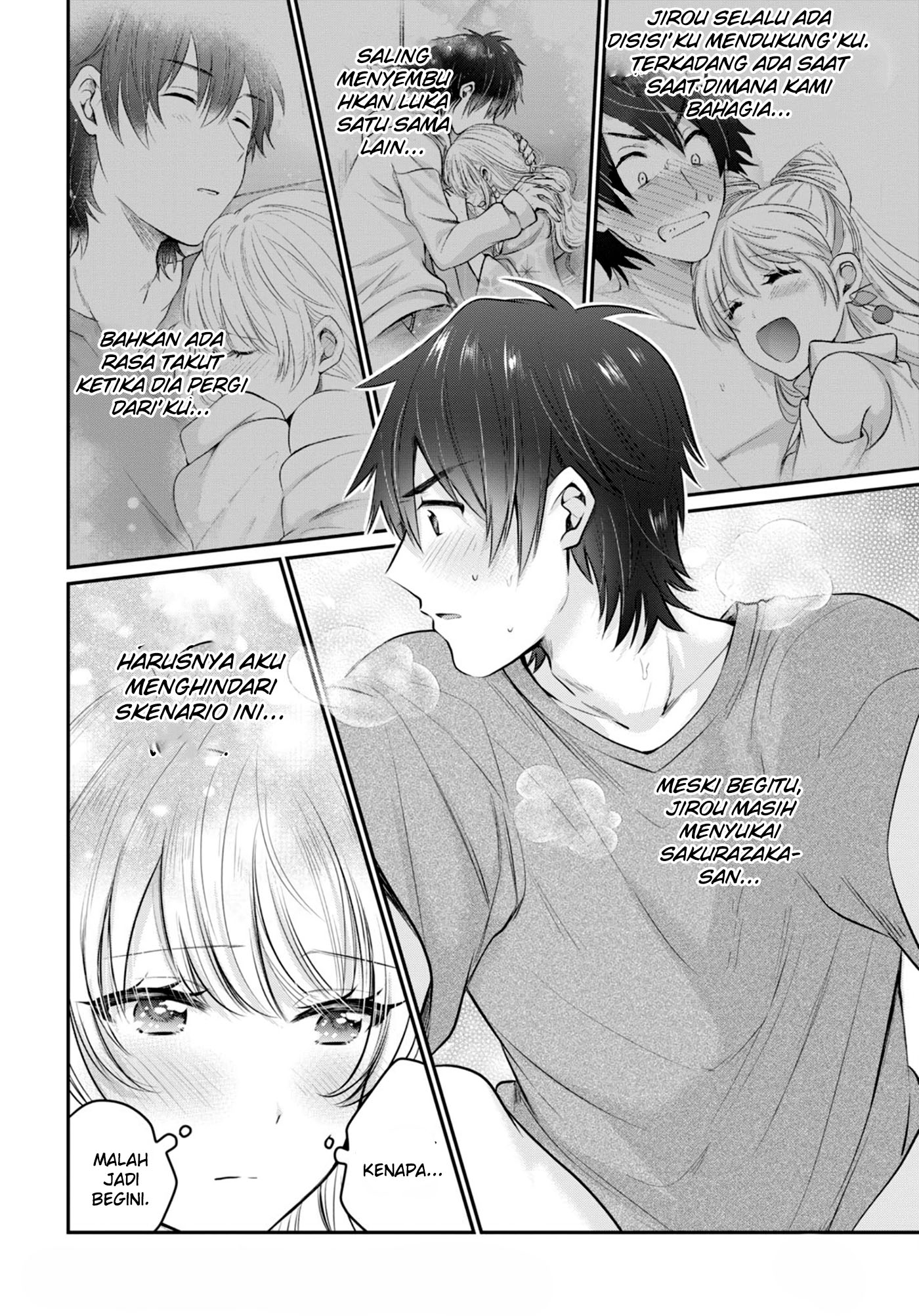 Fuufu Ijou, Koibito Miman. Chapter 23 - halaman 7