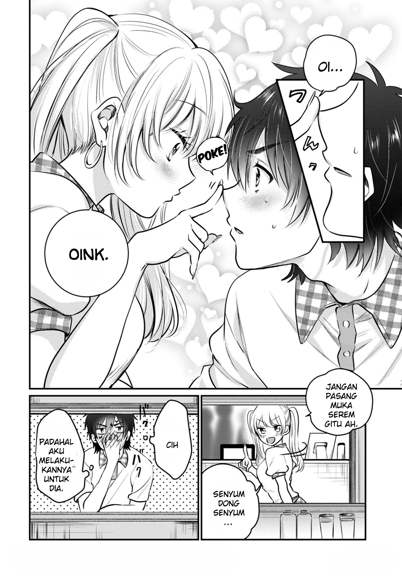 Fuufu Ijou, Koibito Miman. Chapter 24 - halaman 11