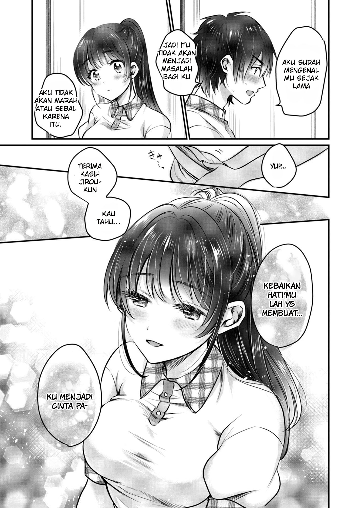 Fuufu Ijou, Koibito Miman. Chapter 24 - halaman 16