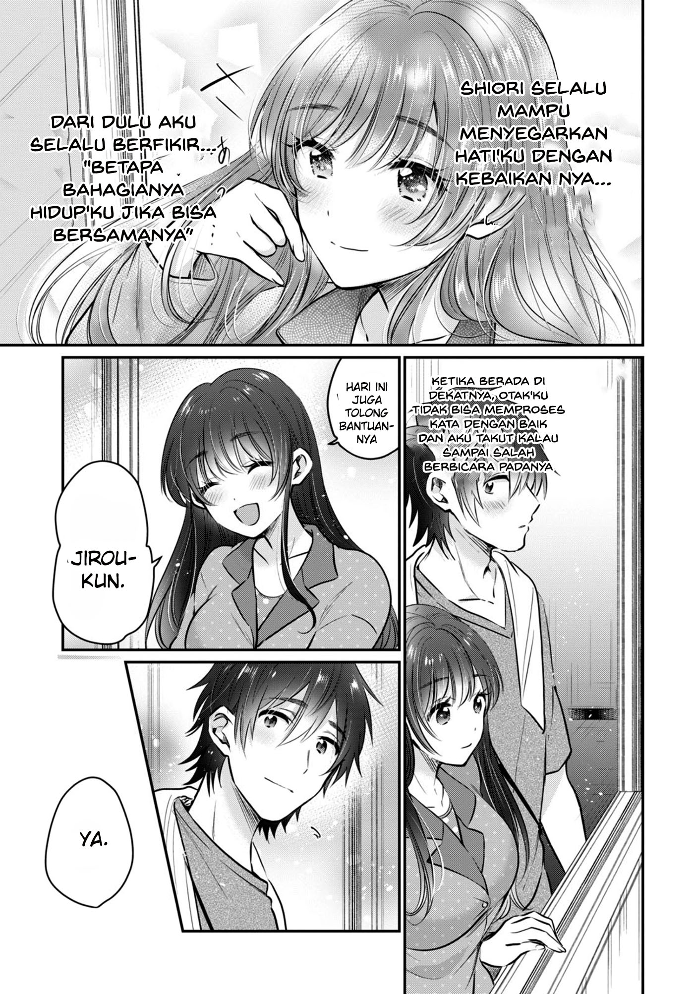 Fuufu Ijou, Koibito Miman. Chapter 24 - halaman 4