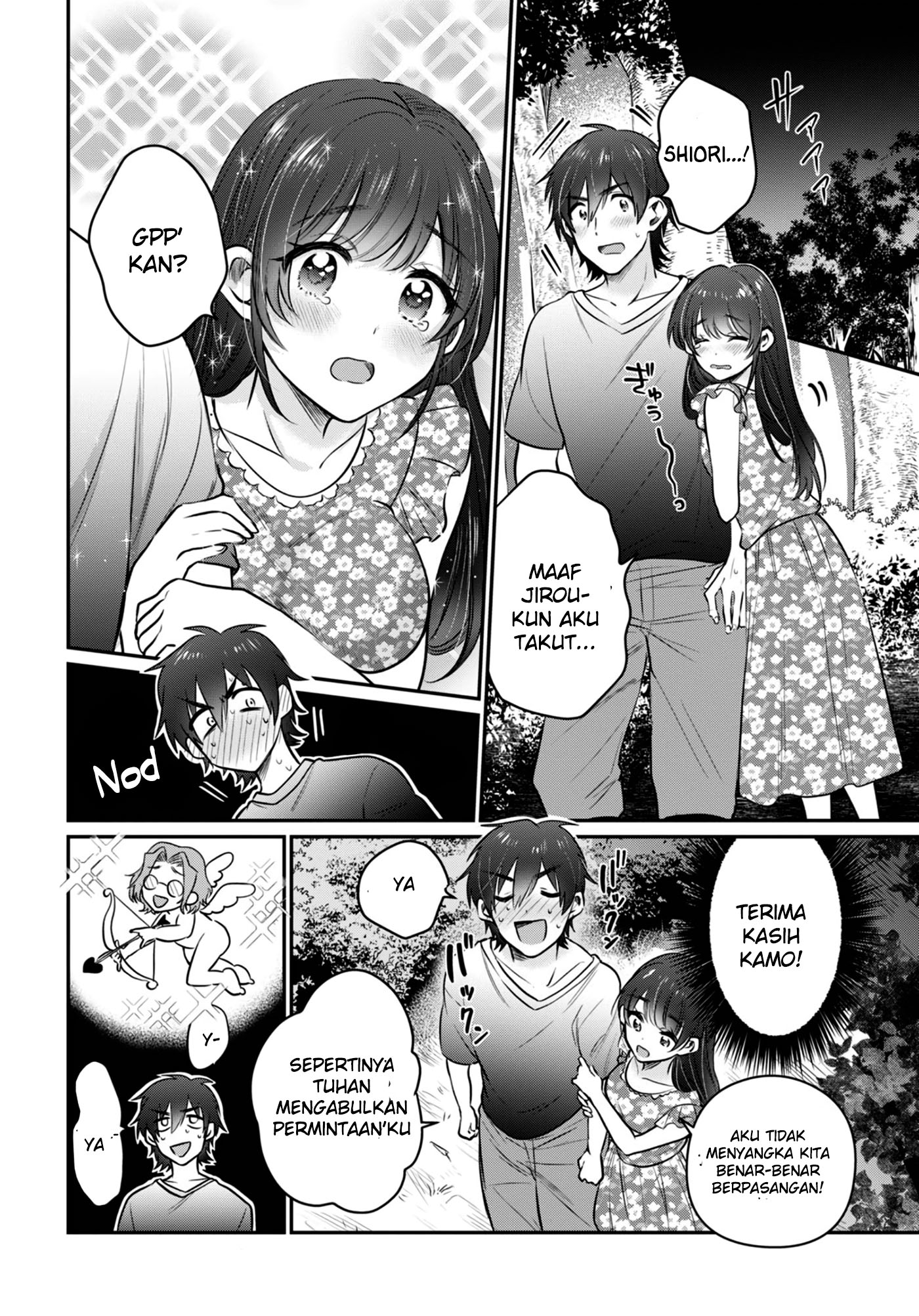 Fuufu Ijou, Koibito Miman. Chapter 25 - halaman 12