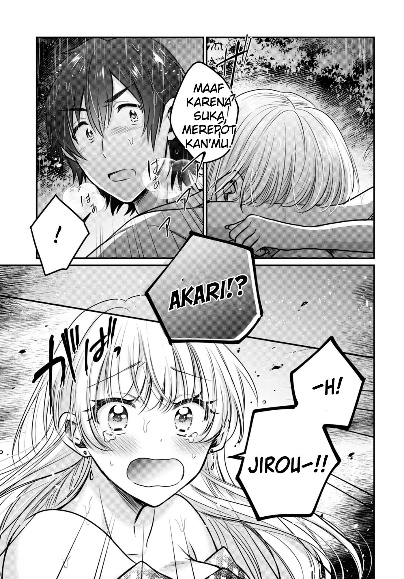 Fuufu Ijou, Koibito Miman. Chapter 25 - halaman 25