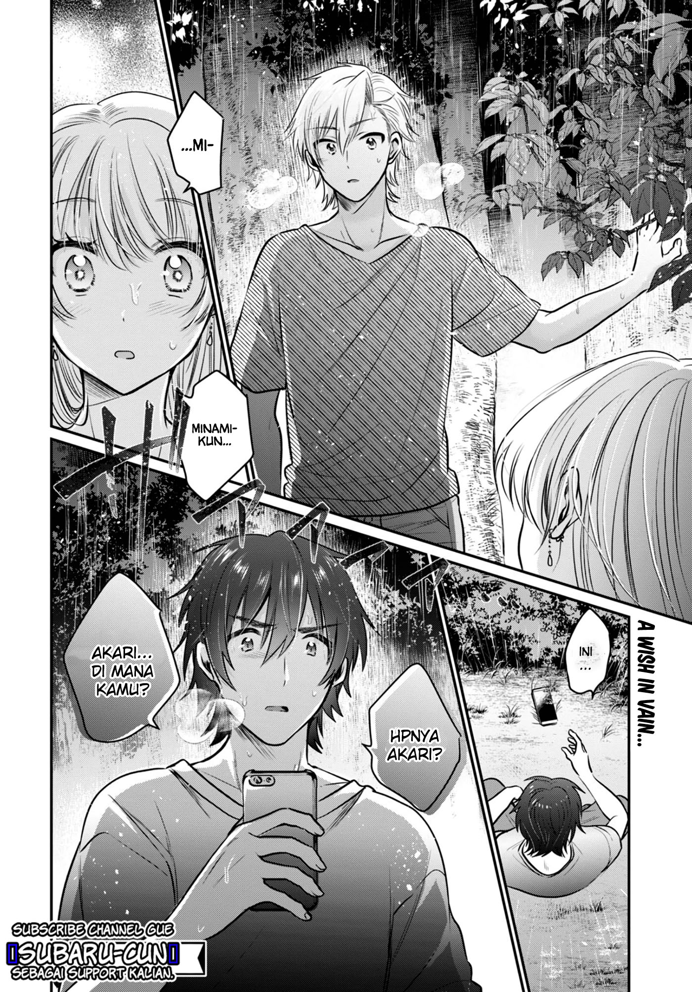 Fuufu Ijou, Koibito Miman. Chapter 25 - halaman 26