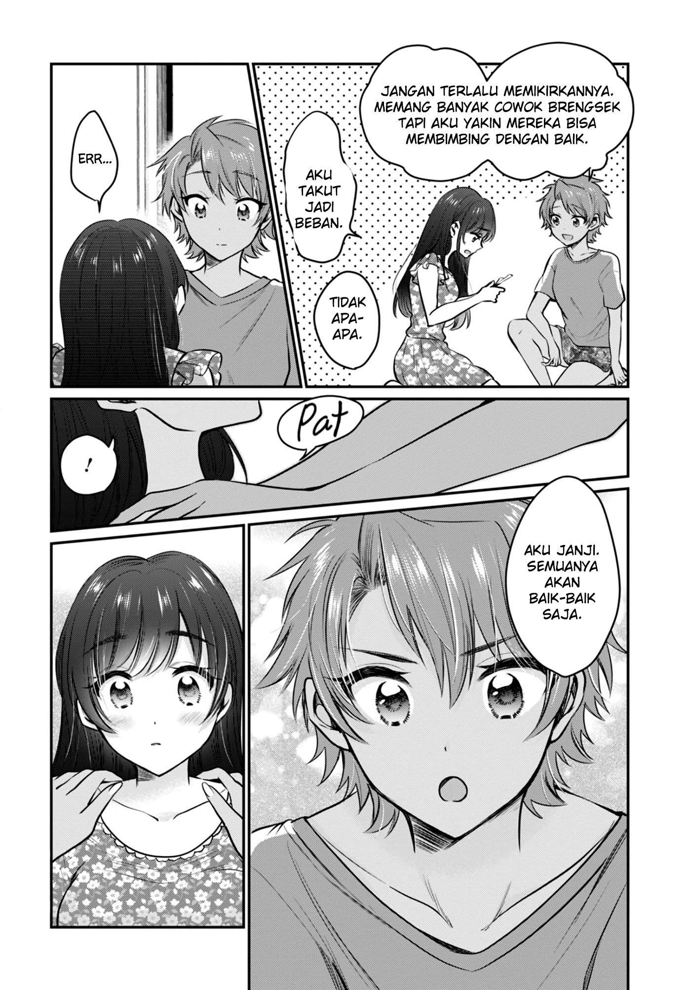 Fuufu Ijou, Koibito Miman. Chapter 25 - halaman 4