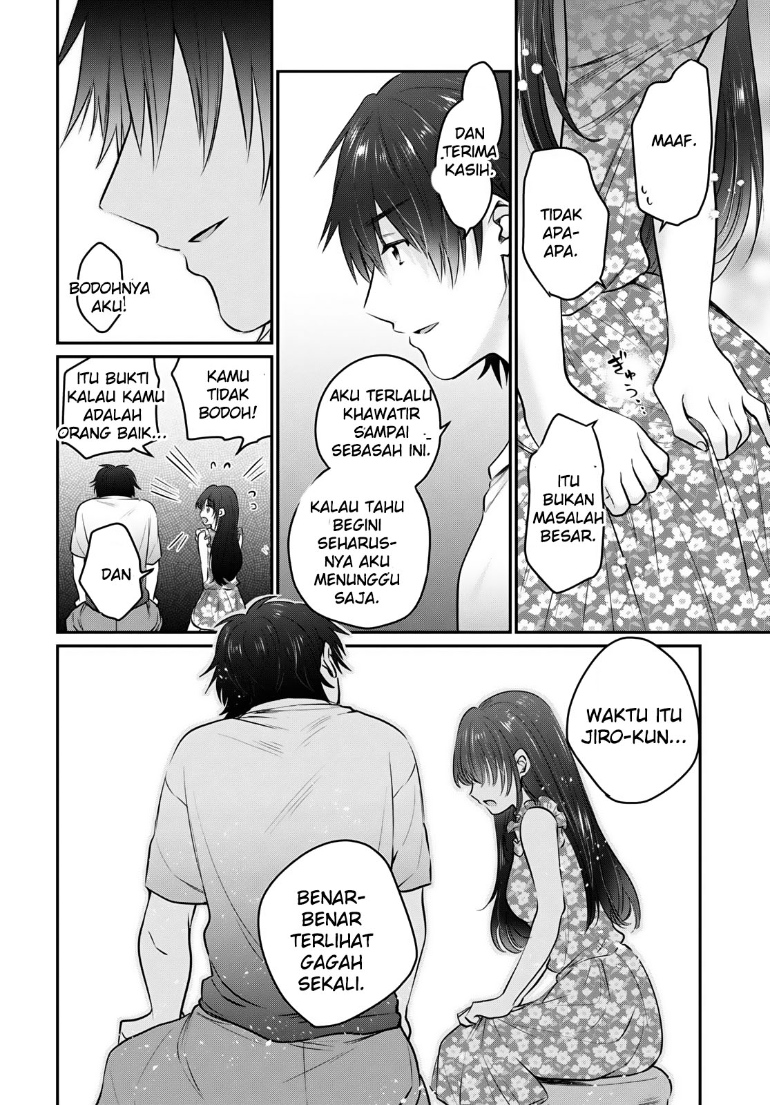 Fuufu Ijou, Koibito Miman. Chapter 26 - halaman 11