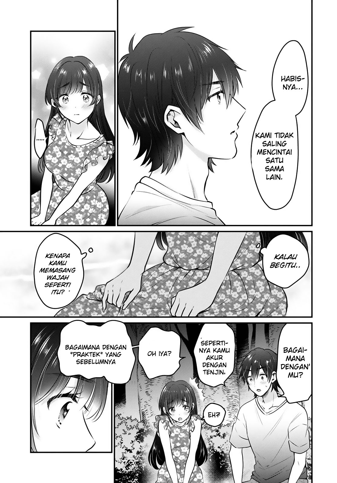 Fuufu Ijou, Koibito Miman. Chapter 26 - halaman 14