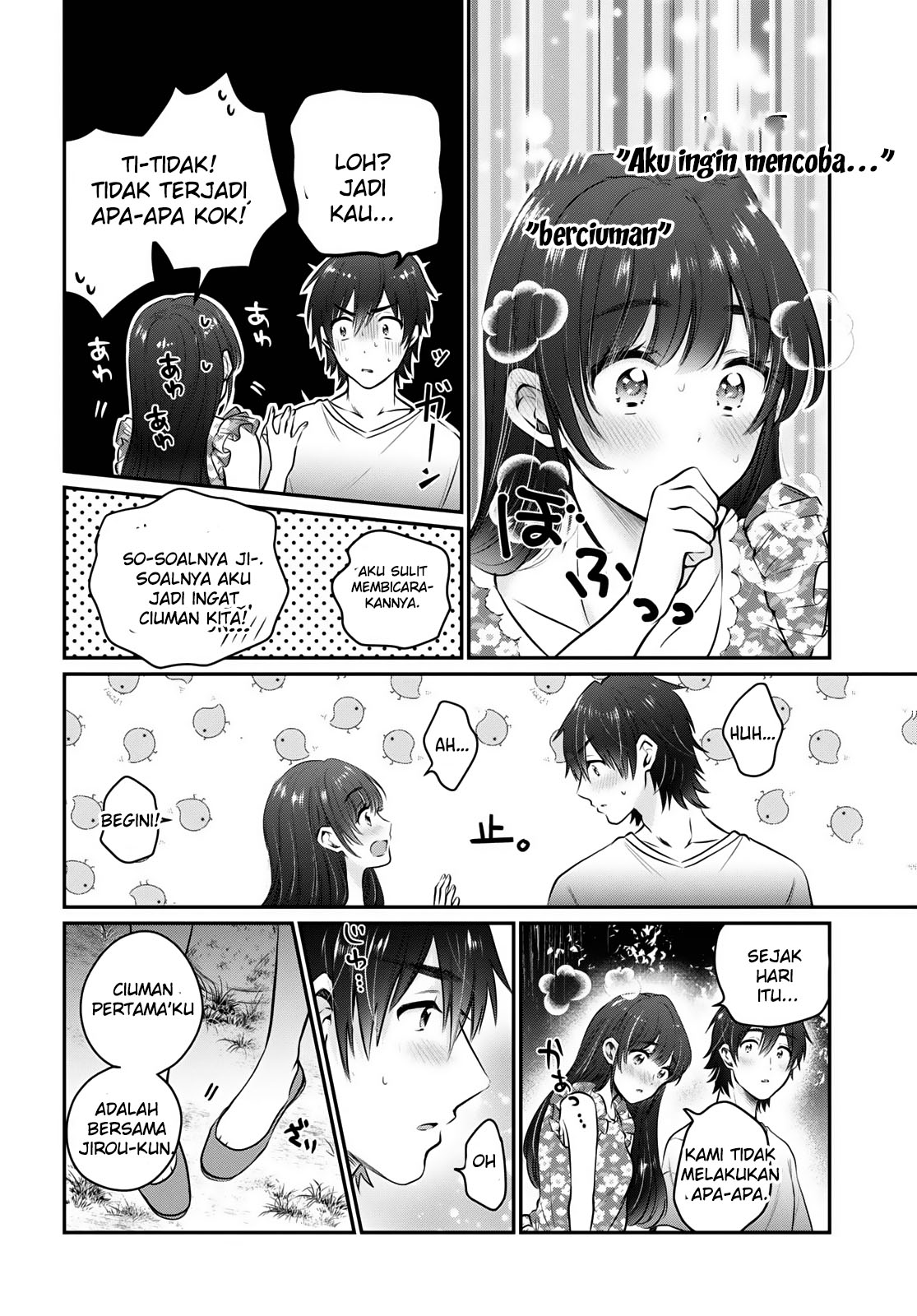 Fuufu Ijou, Koibito Miman. Chapter 26 - halaman 15