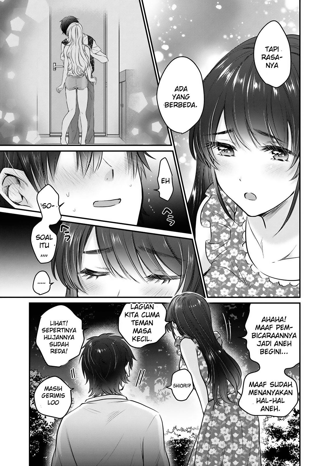 Fuufu Ijou, Koibito Miman. Chapter 26 - halaman 16