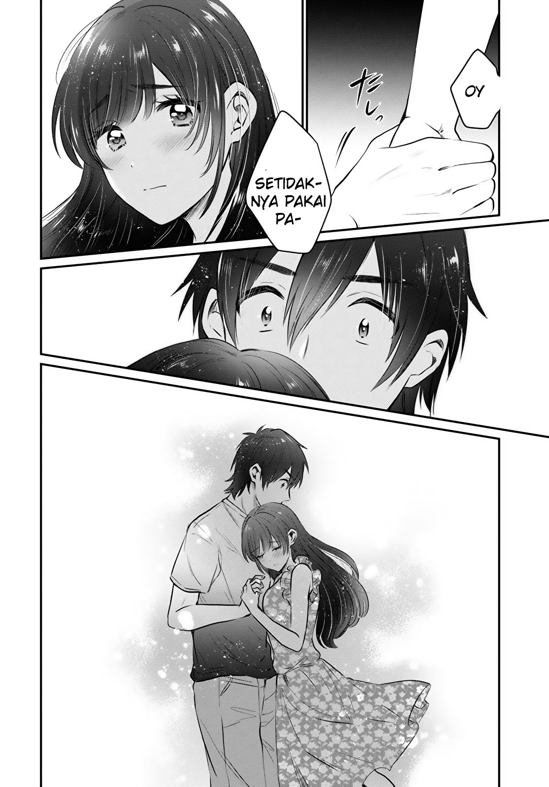 Fuufu Ijou, Koibito Miman. Chapter 26 - halaman 17