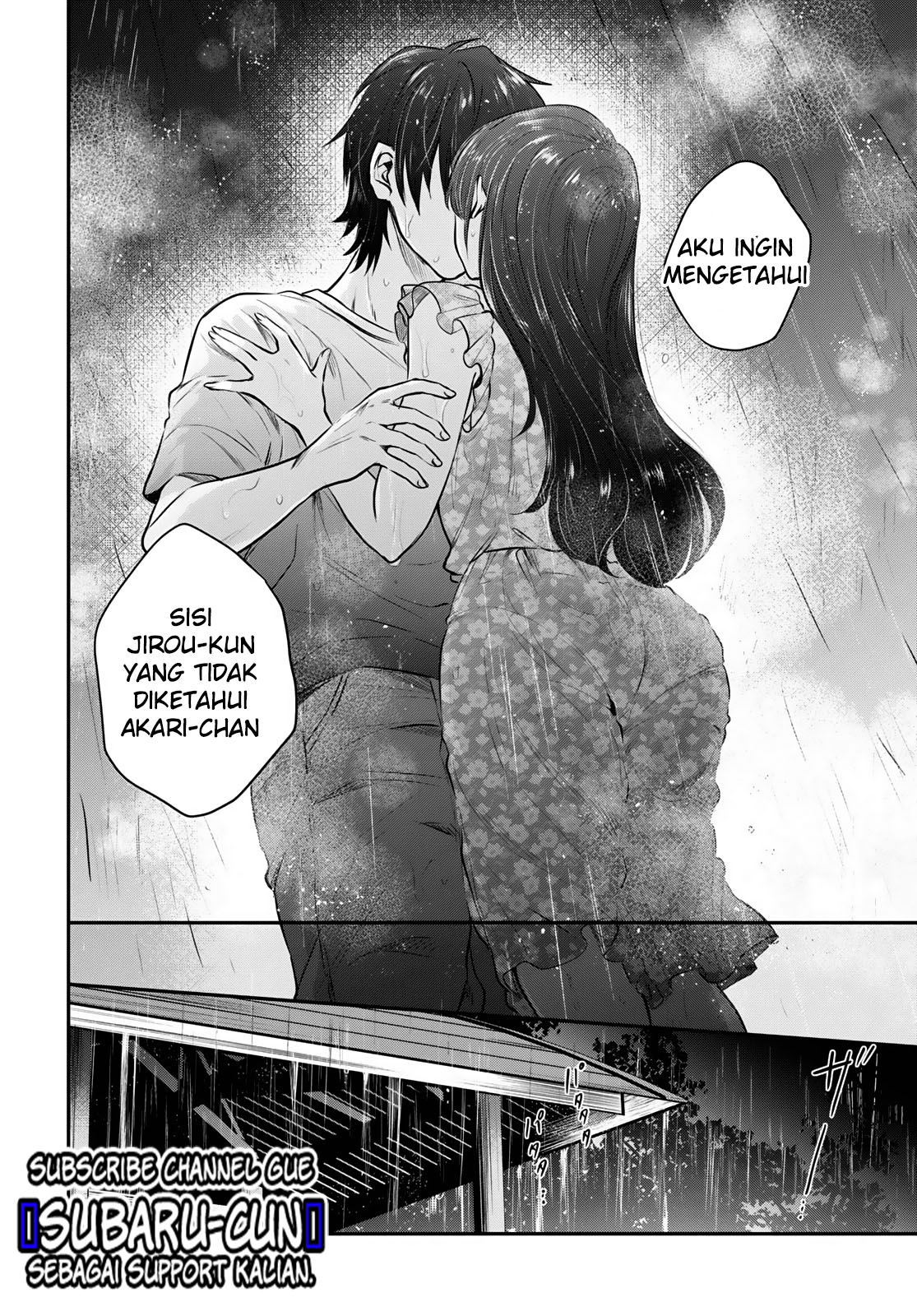 Fuufu Ijou, Koibito Miman. Chapter 26 - halaman 19