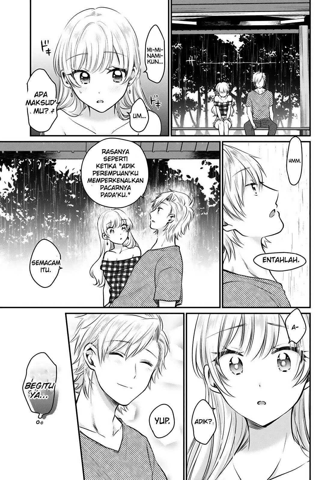 Fuufu Ijou, Koibito Miman. Chapter 26 - halaman 20