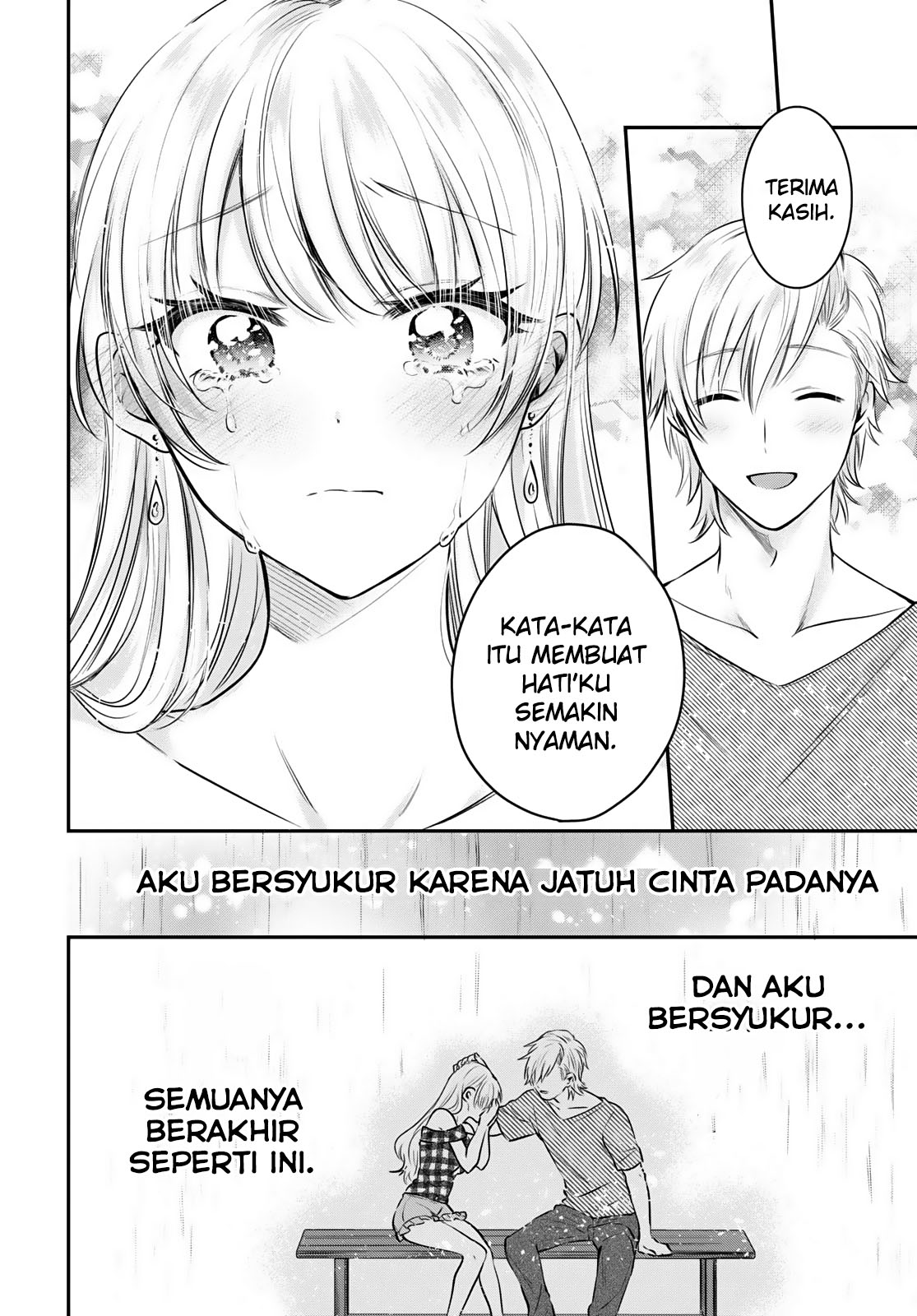 Fuufu Ijou, Koibito Miman. Chapter 26 - halaman 29