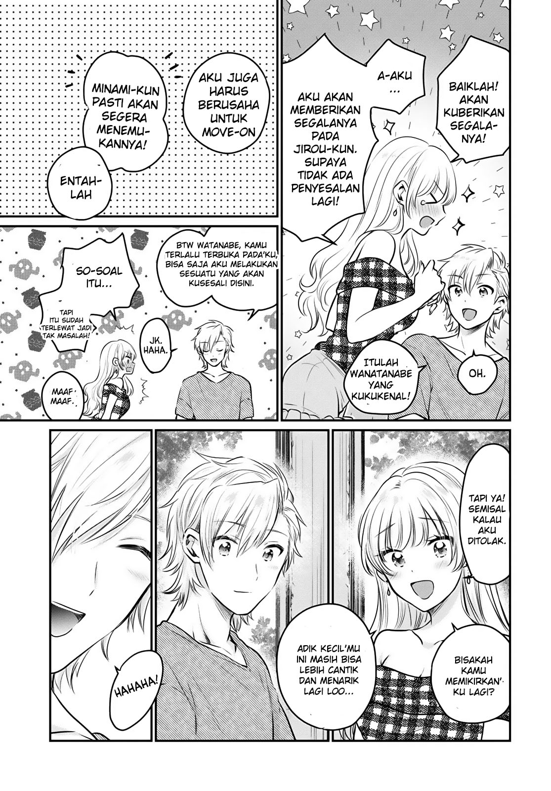 Fuufu Ijou, Koibito Miman. Chapter 26 - halaman 30