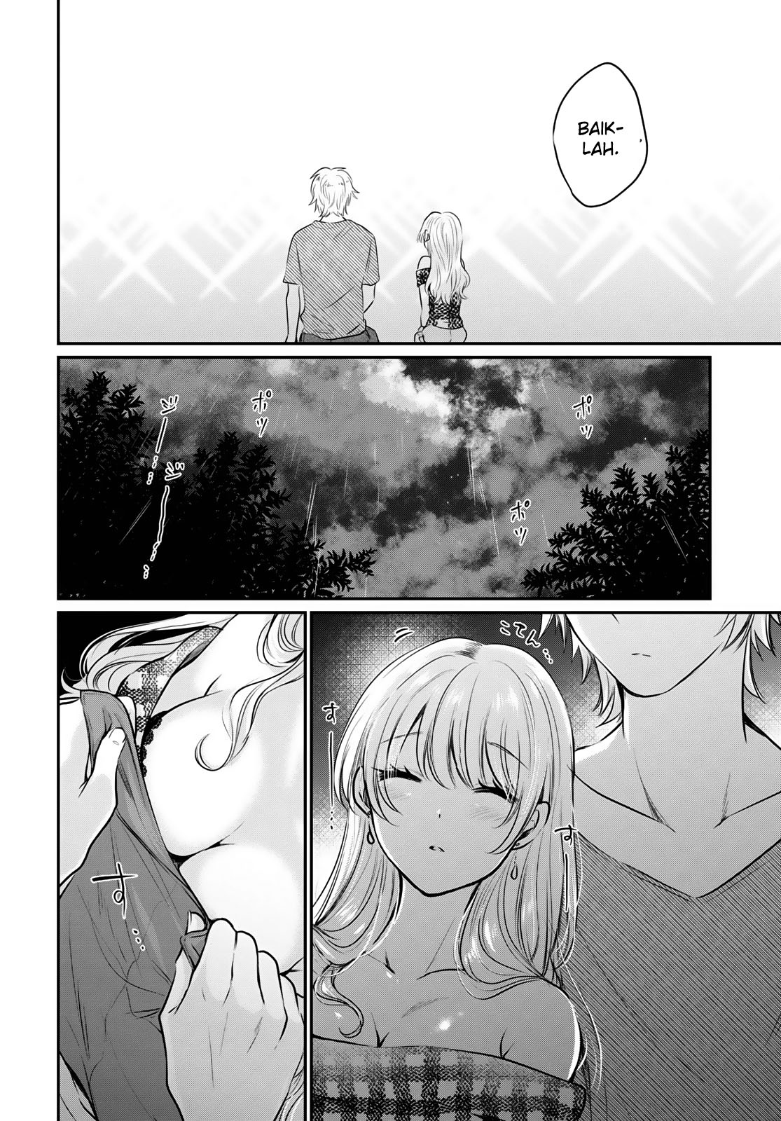 Fuufu Ijou, Koibito Miman. Chapter 26 - halaman 31