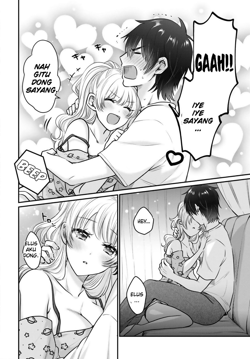 Fuufu Ijou, Koibito Miman. Chapter 27 - halaman 11