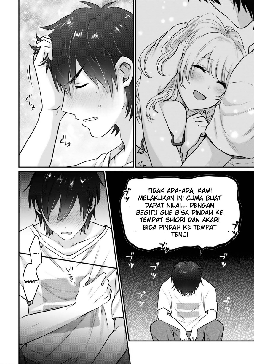 Fuufu Ijou, Koibito Miman. Chapter 27 - halaman 15