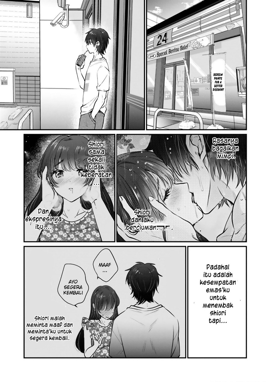 Fuufu Ijou, Koibito Miman. Chapter 27 - halaman 16