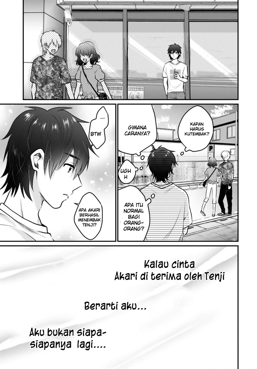Fuufu Ijou, Koibito Miman. Chapter 27 - halaman 18