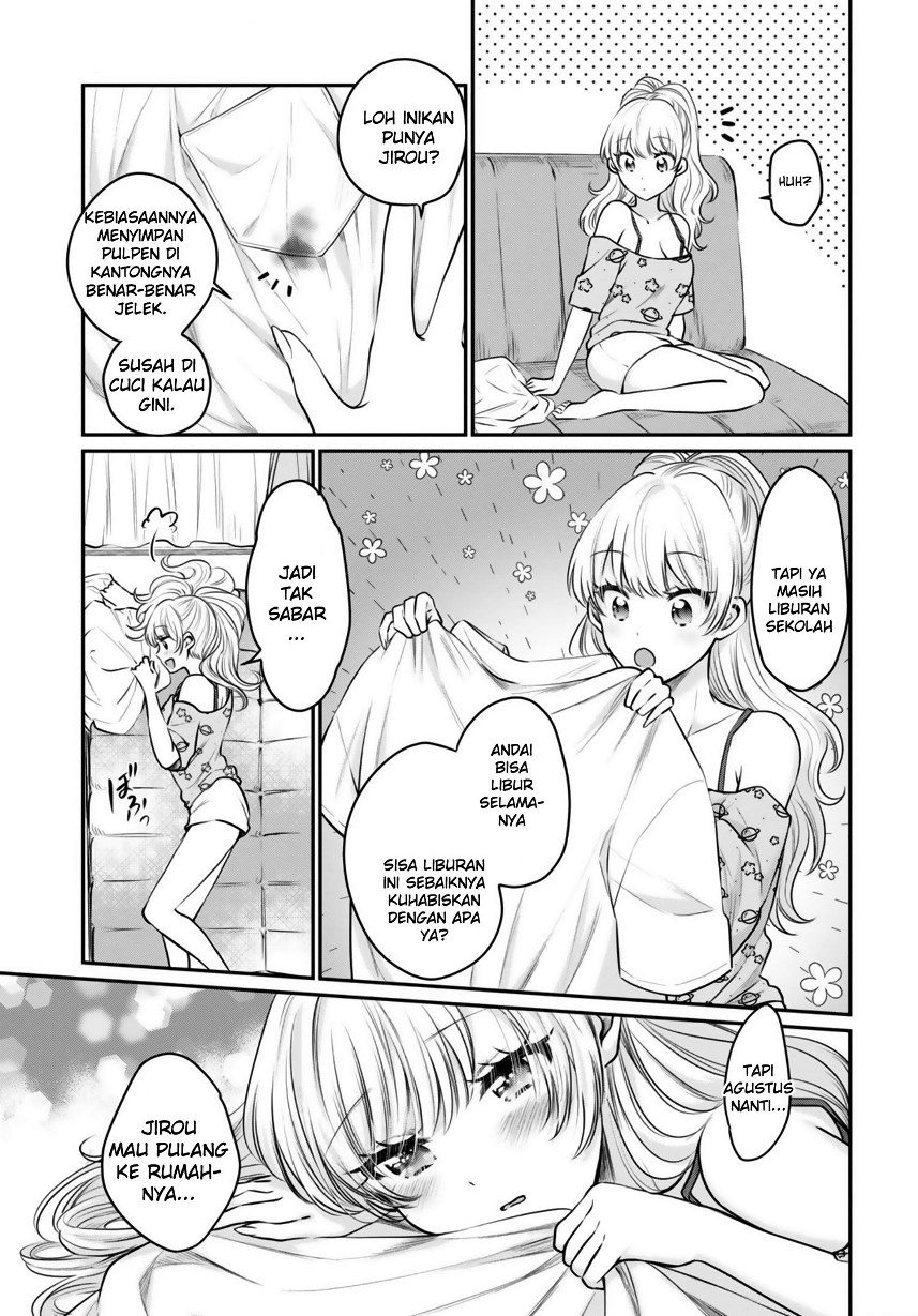 Fuufu Ijou, Koibito Miman. Chapter 27 - halaman 20