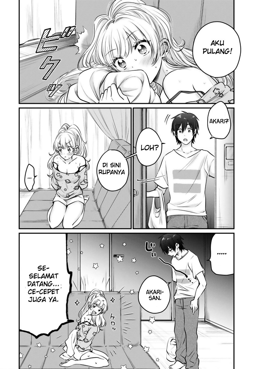Fuufu Ijou, Koibito Miman. Chapter 27 - halaman 23