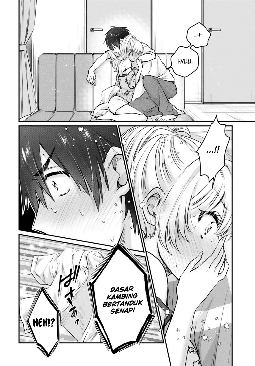 Fuufu Ijou, Koibito Miman. Chapter 27 - halaman 25